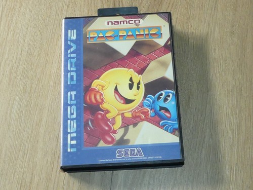 Jeu pac panic sur - pac-panic,