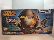 STAR WARS / HOTWHEELS PLAYSET