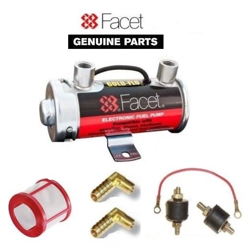 Facet boîtier ensemble - facet,