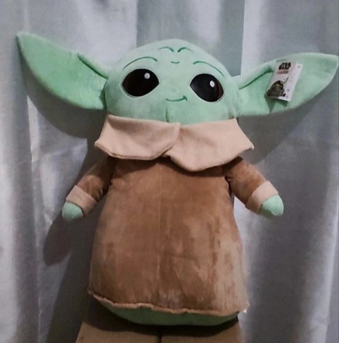 Peluche yoda xxl cm - yoda,