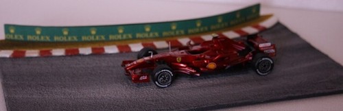 Piste circuit no car - circuit,