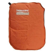 Thermarest Lite siège burnt orange   --  siège léger autogonflant