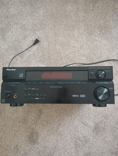 Pioneer audio video multi - pioneer,