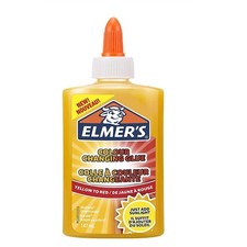 Elmer's Couleur Changement