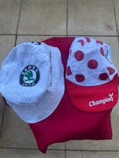 Lot de 2 casquettes bob