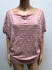 Haut Femme Smash! Taille M Couleur Rose Neuf!!