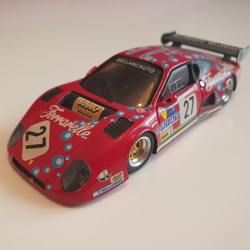 Ferrari 512 43 tokoloshe - 1/43,