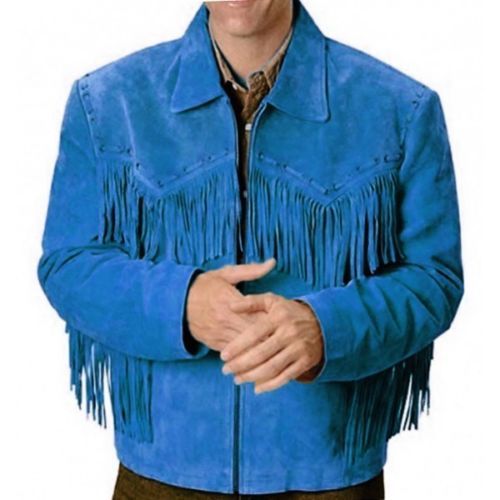 Hommes bleu suède - hommes,