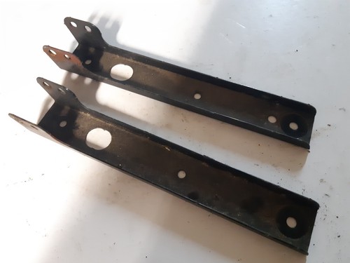 Fixation siege tondeuse - fixation,