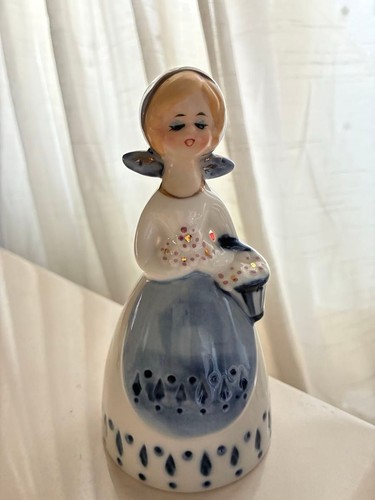 Figurine poupée cloche de - poupée,