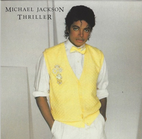 Michael jackson thriller face - jackson,