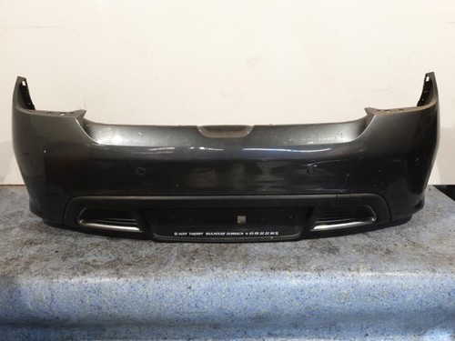 Pare choc arriere - peugeot, 308