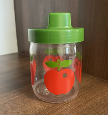 UN POT BOCAL en verre Marque