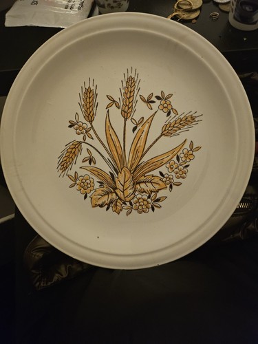Vaisselle ancienne plate - ancienne,