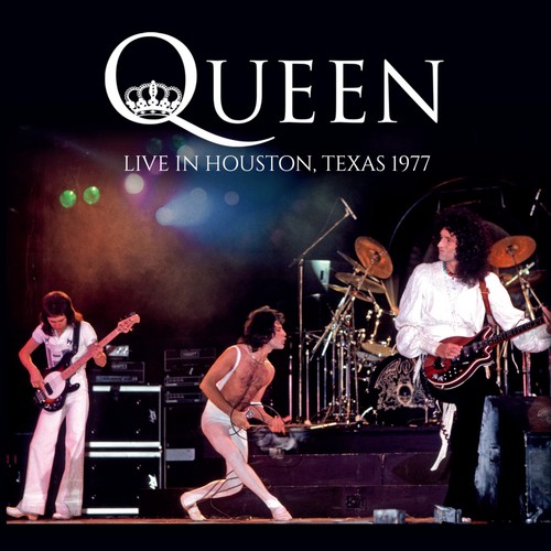 Queen live houston texas - queen, in
