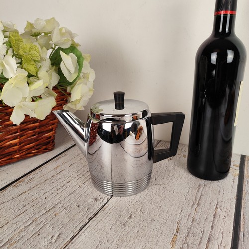 Théière vintage cuivre - en,