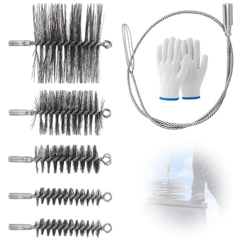 Kit ramonage brosses - kit, de
