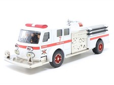 American La France Denver Pompiers CORGI