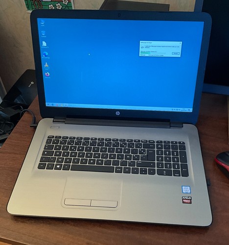 Portable notebook 17 - portable,