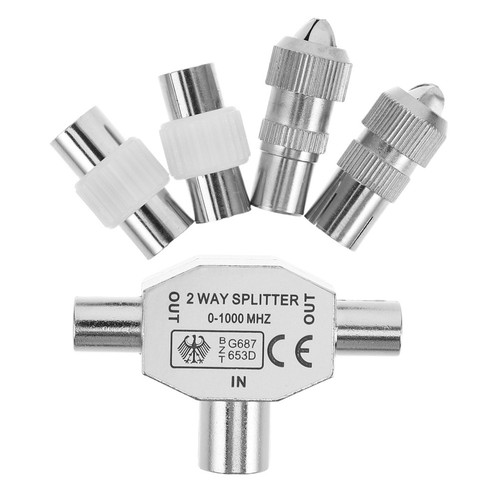 Connecteur répartiteur - connecteur,