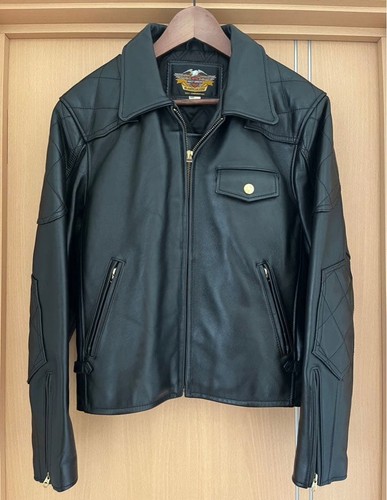 Veste blouson homme - homme, cuir
