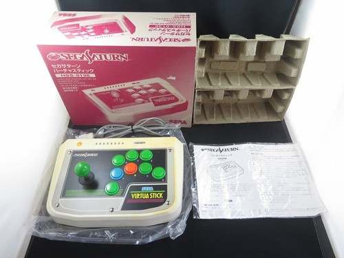 Testé sega saturn - sega,