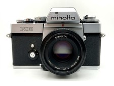 Minolta XE Kit Reflex 35mm