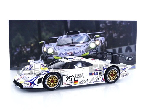 Werk porsche 911 gt1 - 83,