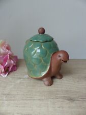 Authentique et rare Théière