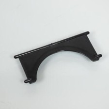 Plaque de protection de garde boue avant pour Solex 3800 plastique noir Neuf