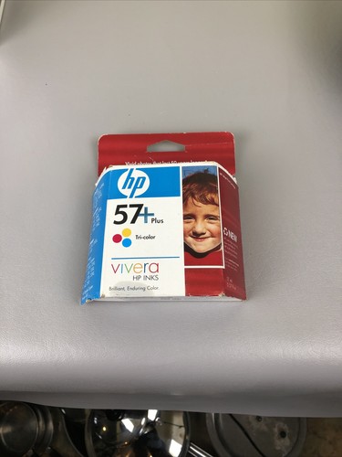 New genuine tri color - hp, +