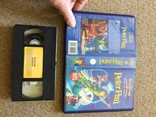 CASSETTE VIDEO VHS DESSIN