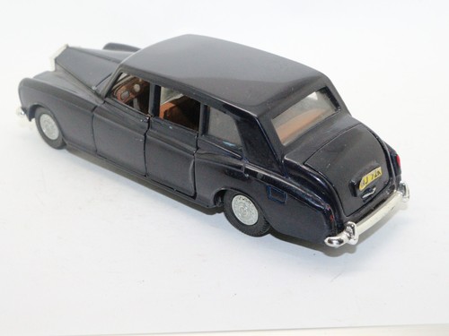 Vrai dinky toys - 152, rolls