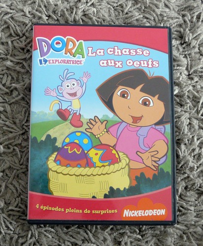 Dvd dora exploratrice - -, la