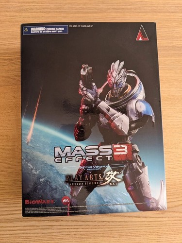 Play arts kai garrus - play,