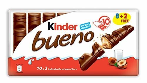 Barre kinder bueno - barre, bueno,