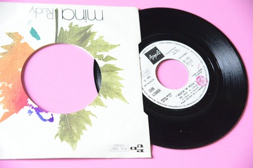 John lennon stand be bop - me,