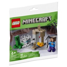 LEGO POLYBAG MINECRAFT THE