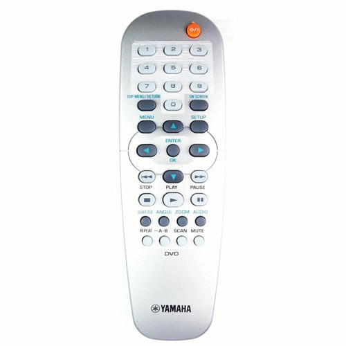 Télécommande lecteur dvd - lecteur,