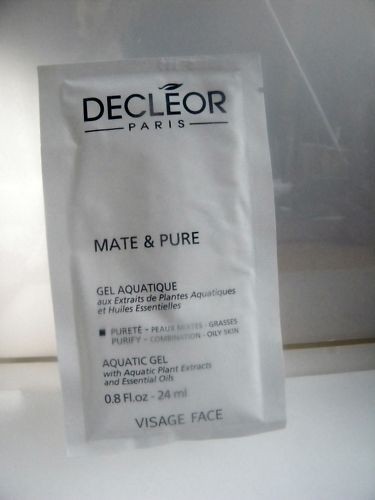 Decleor mate pure masque - decleor,
