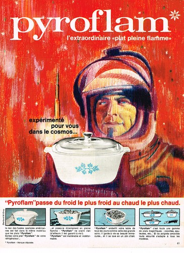 Publicite advertising 1965 - advertising,