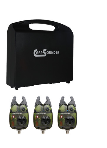 Coffret détecteurs de - coffret,