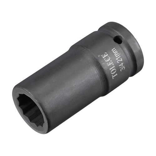 Douille 12pts 21mm pour - , clé