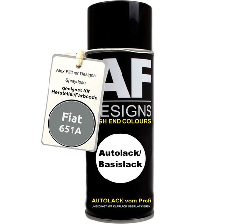Pour fiat 651a - pour, grigio