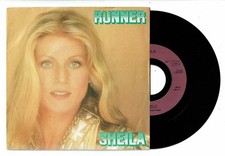 SHEILA Disque Vinyle 45 tours