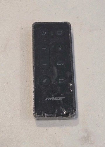 Bose remote control - bose, only