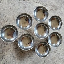 8 Coupe a glace /dessert en inox