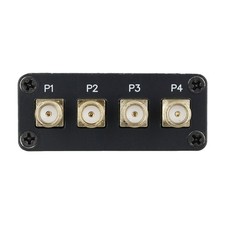 Répartiteur de Puissance 1 à 4 Sorties pour GPS Beidou Signal de Navigation av