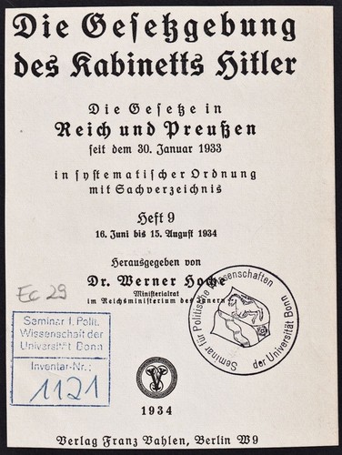 Exlibris université bonn - université, de