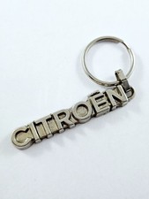 PORTE-CLES - CITROËN Métal